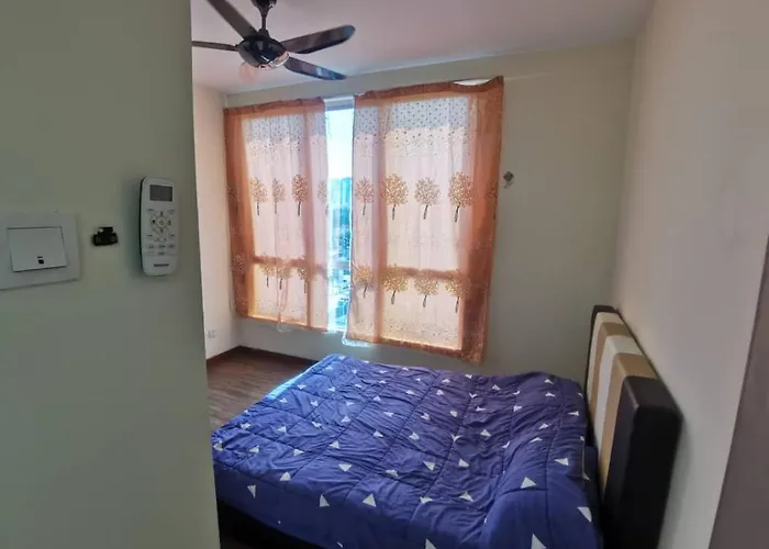 Zetapak Homestay