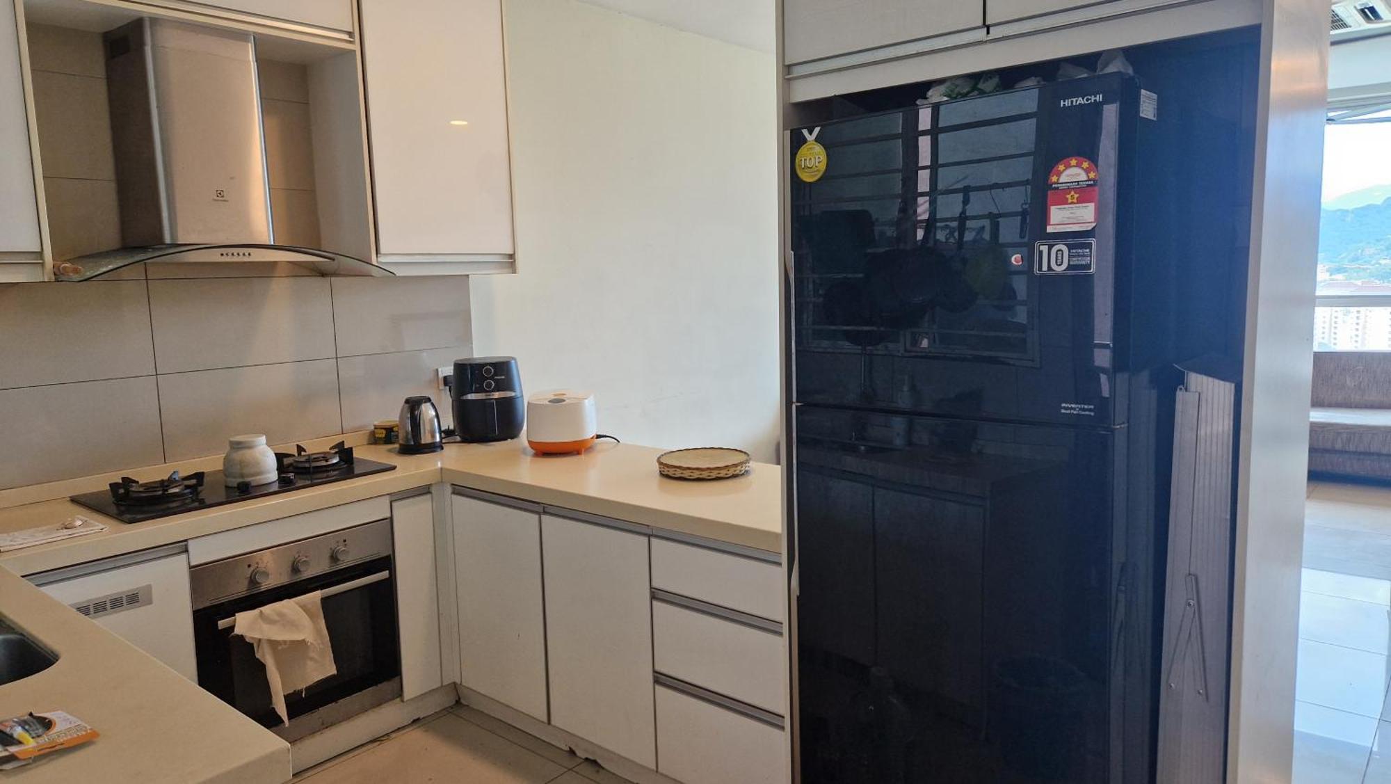 Zetapak Appartement Kuala Lumpur