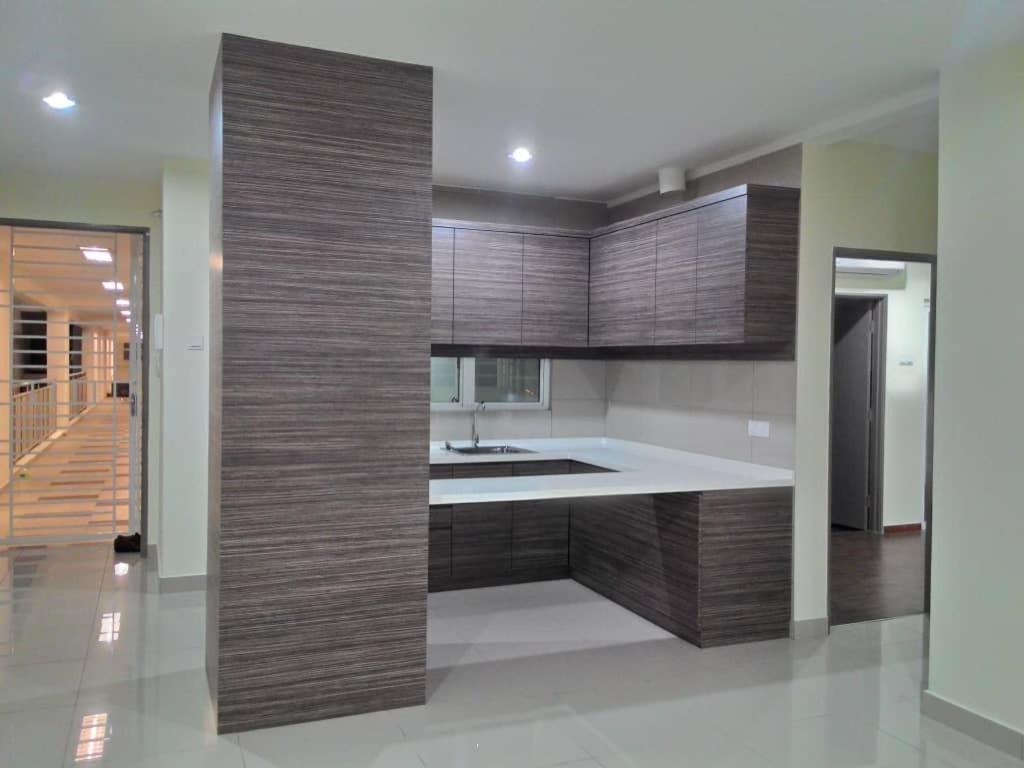 Appartement Zetapak Kuala Lumpur