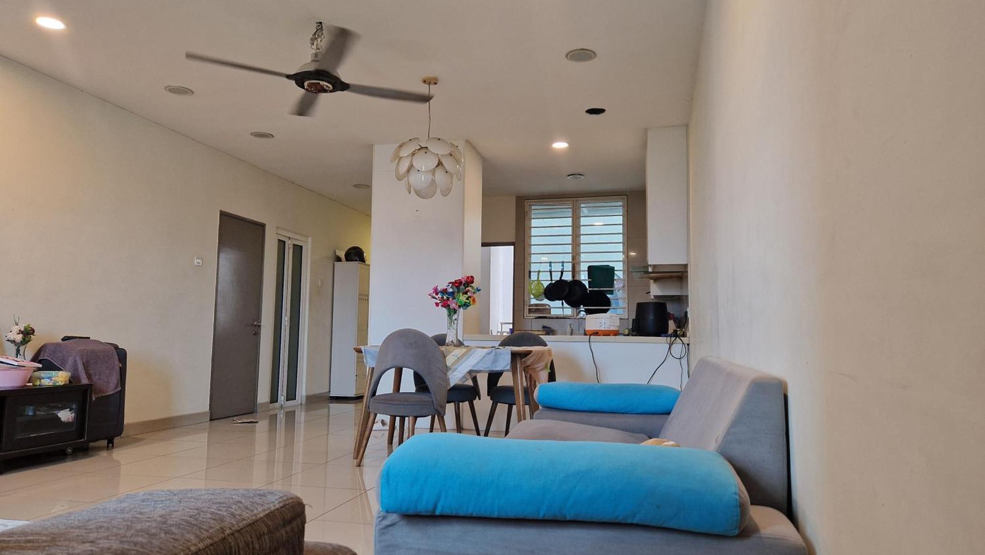 Appartement Zetapak Kuala Lumpur